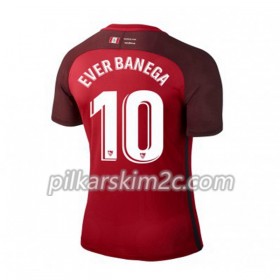 Koszulka Sevilla Ever Banega 10 Precz 2018-2019 - Koszulki Piłkarskie